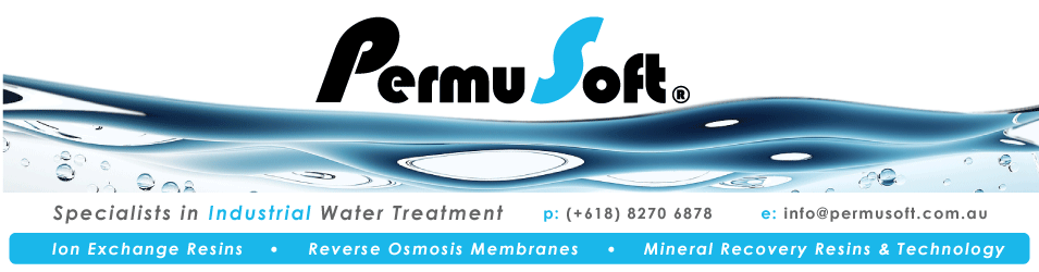 Permusoft Specialists in Ion Exchange Resins and RO