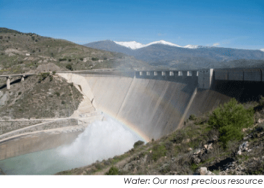 Water Our Most Precious Resource