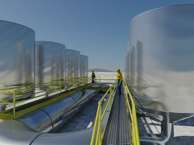 RIPRIL Process Technology